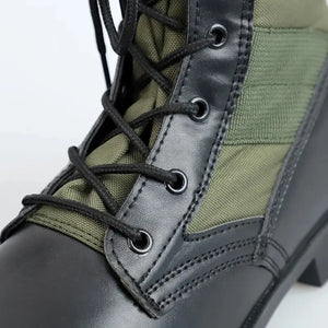 Bottes pour Militaires Russes