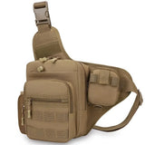 Sac Militaire Moto Coyote