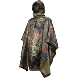 Veste Pluie Militaire Homme