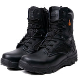 Chaussures Homme Rangers Cuir