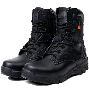 Chaussures Homme Rangers Cuir