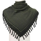 Shemagh Militaire Vert