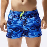 Short Bain Militaire Homme