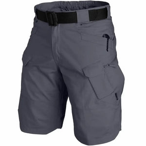 Short Homme Cargo Militaire
