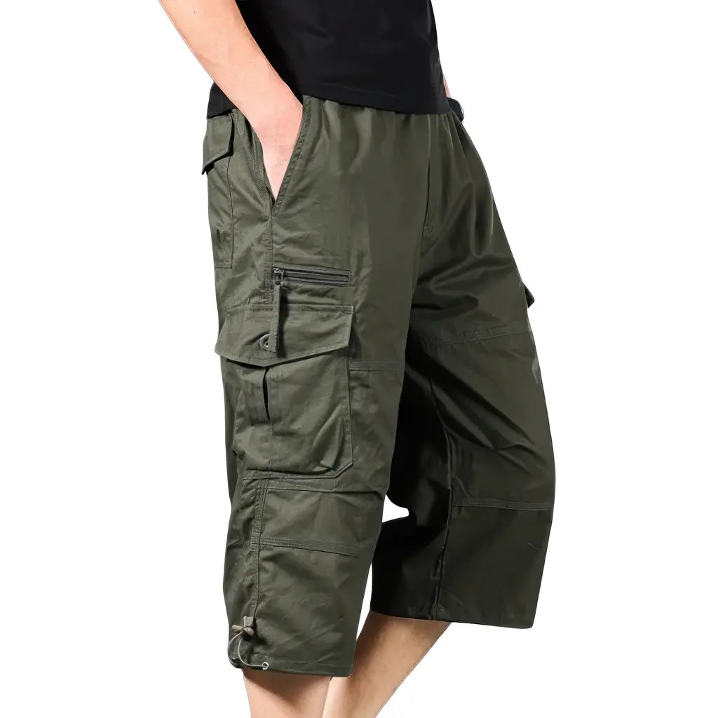 Short Militaire Cargo