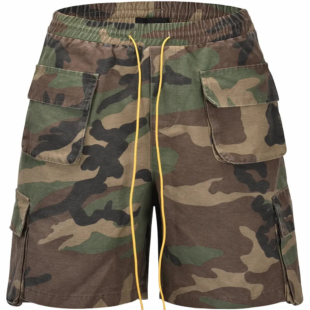 Short Militaire Outre Mer