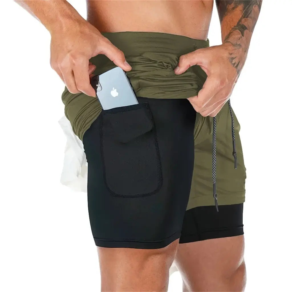 Short Sport Militaire