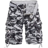 Short Style Homme Militaire