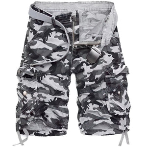 Short Style Homme Militaire