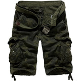 Short Style Militaire Homme