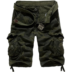 Short Style Militaire Homme