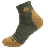 Soquettes Militaires Vertes