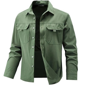 Surchemise Militaire Homme