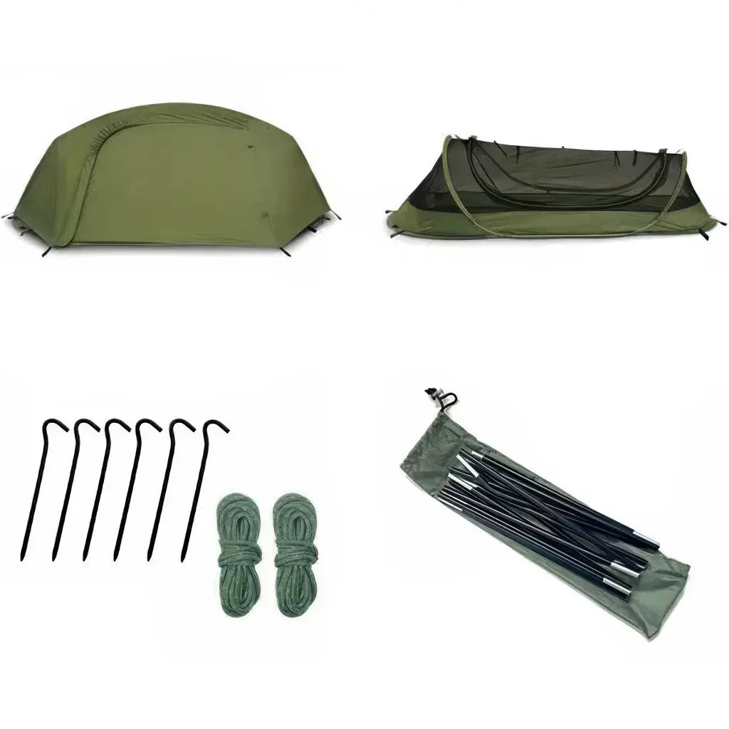 Surplus Tente Militaire Verte