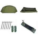 Surplus Tente Militaire Verte