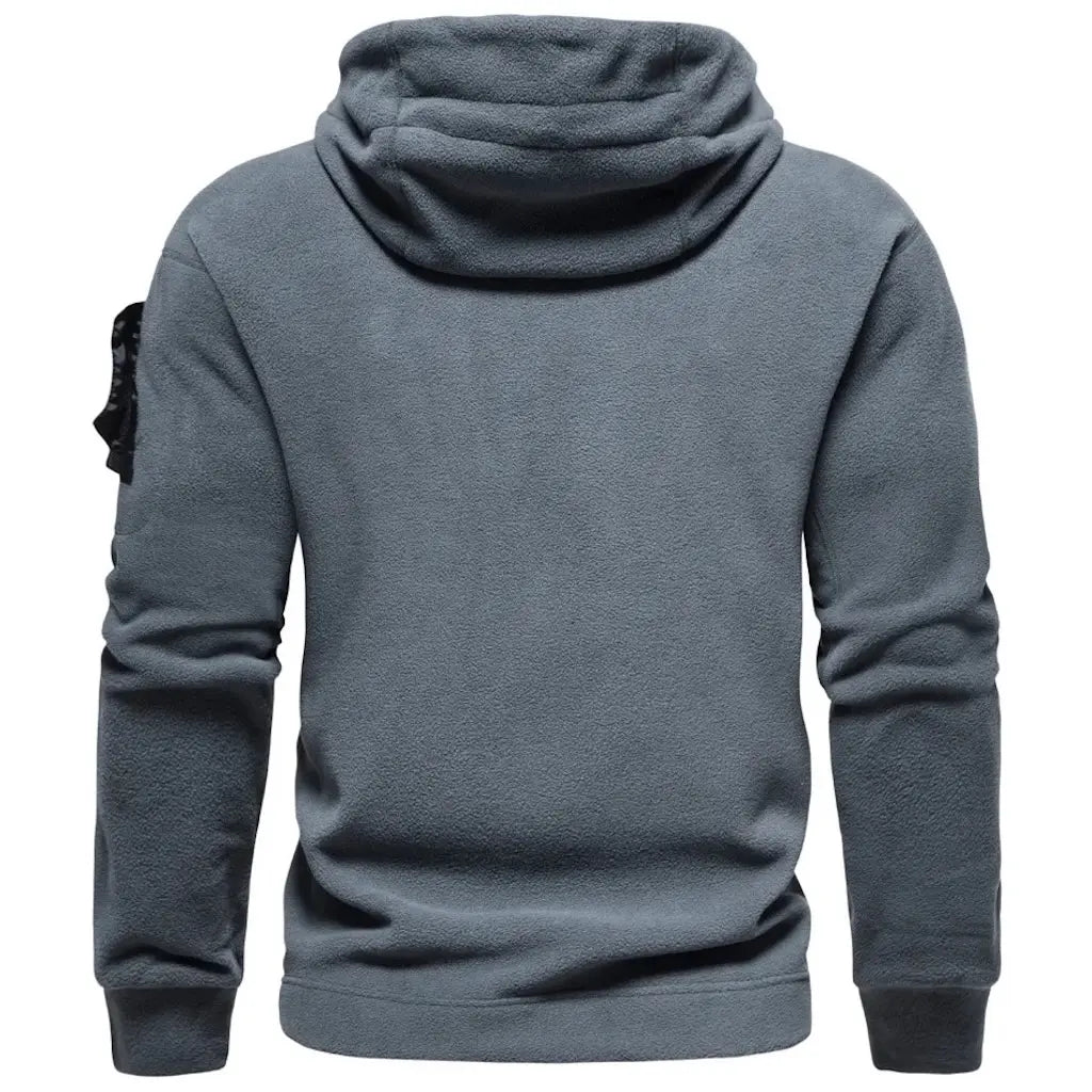 Sweat Militaire Homme Arrière