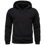 Sweat Militaire Homme Noir