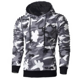 Sweat Tactique Homme