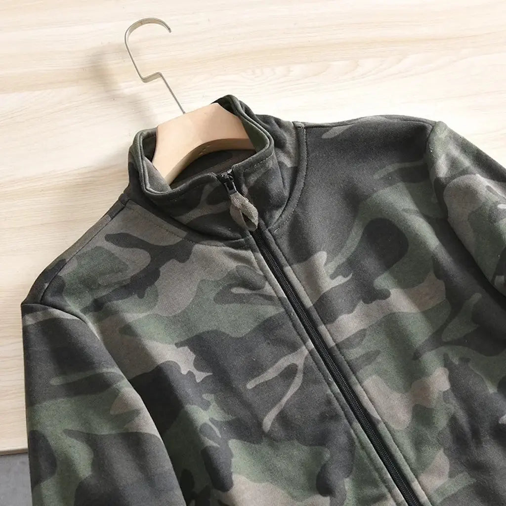 Sweatshirt Tactique
