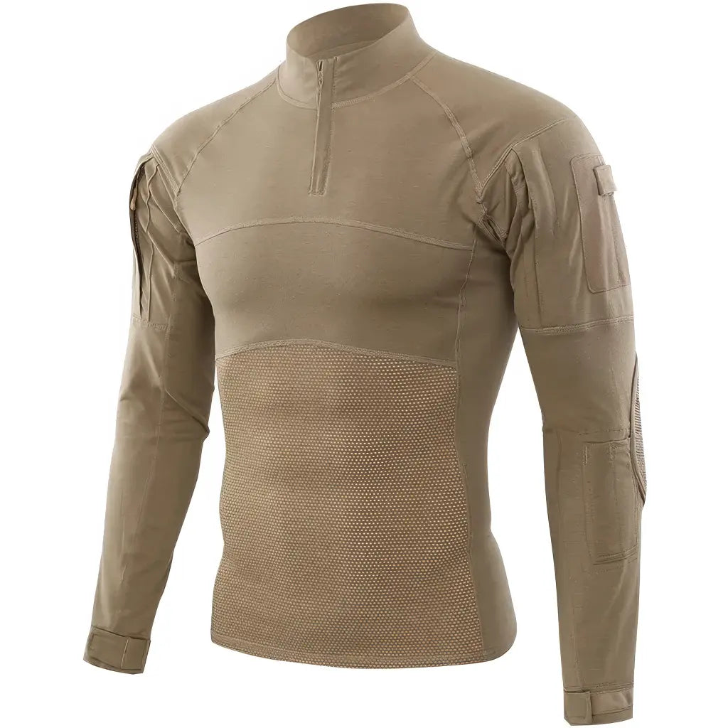 T-Shirt Coyote Militaire