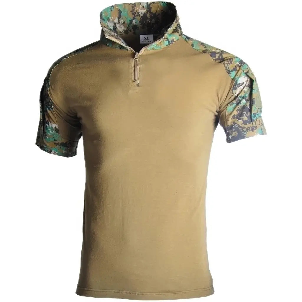 T-Shirt Militaire Commando