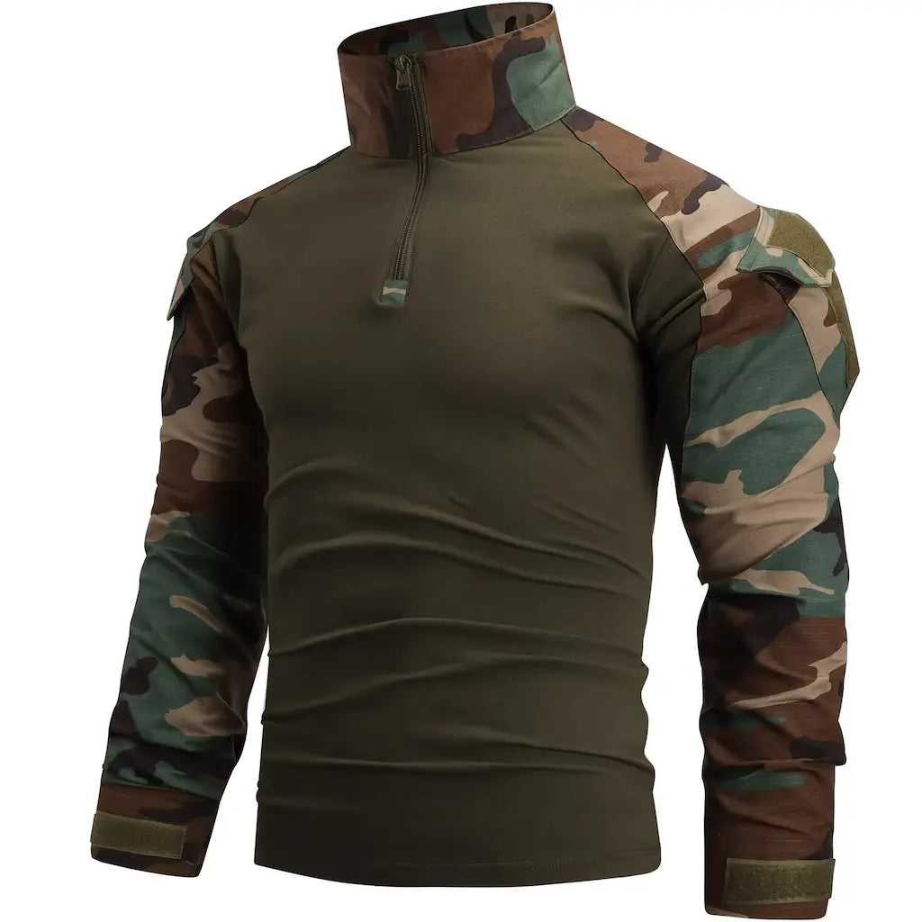 T-Shirt Militaire Français