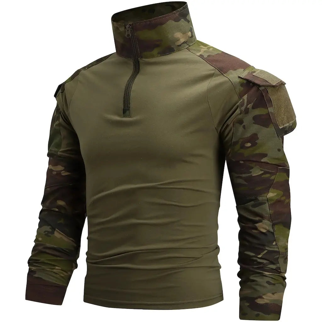 T-Shirt Militaire Suisse