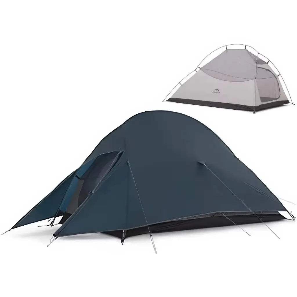 Tente Armée Surplus Militaire Bleue