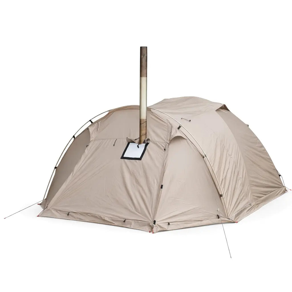 Tente Militaire Hiver