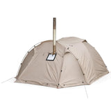 Tente Militaire Hiver