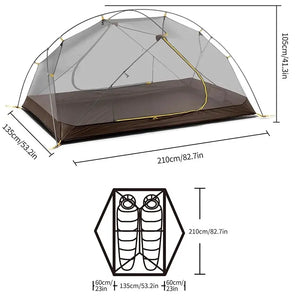 Tente Militaire Igloo