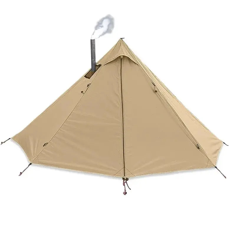 Tente Prospecteur Militaire Beige