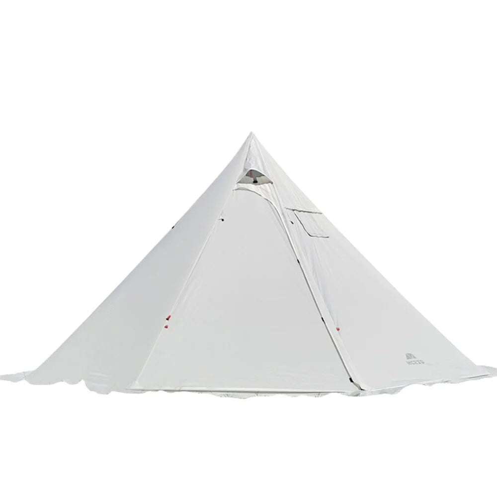 Tente Tipi Militaire Blanche