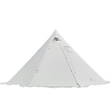 Tente Tipi Militaire Blanche