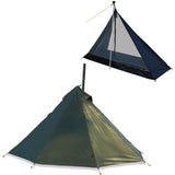 Tente de Prospecteur Militaire