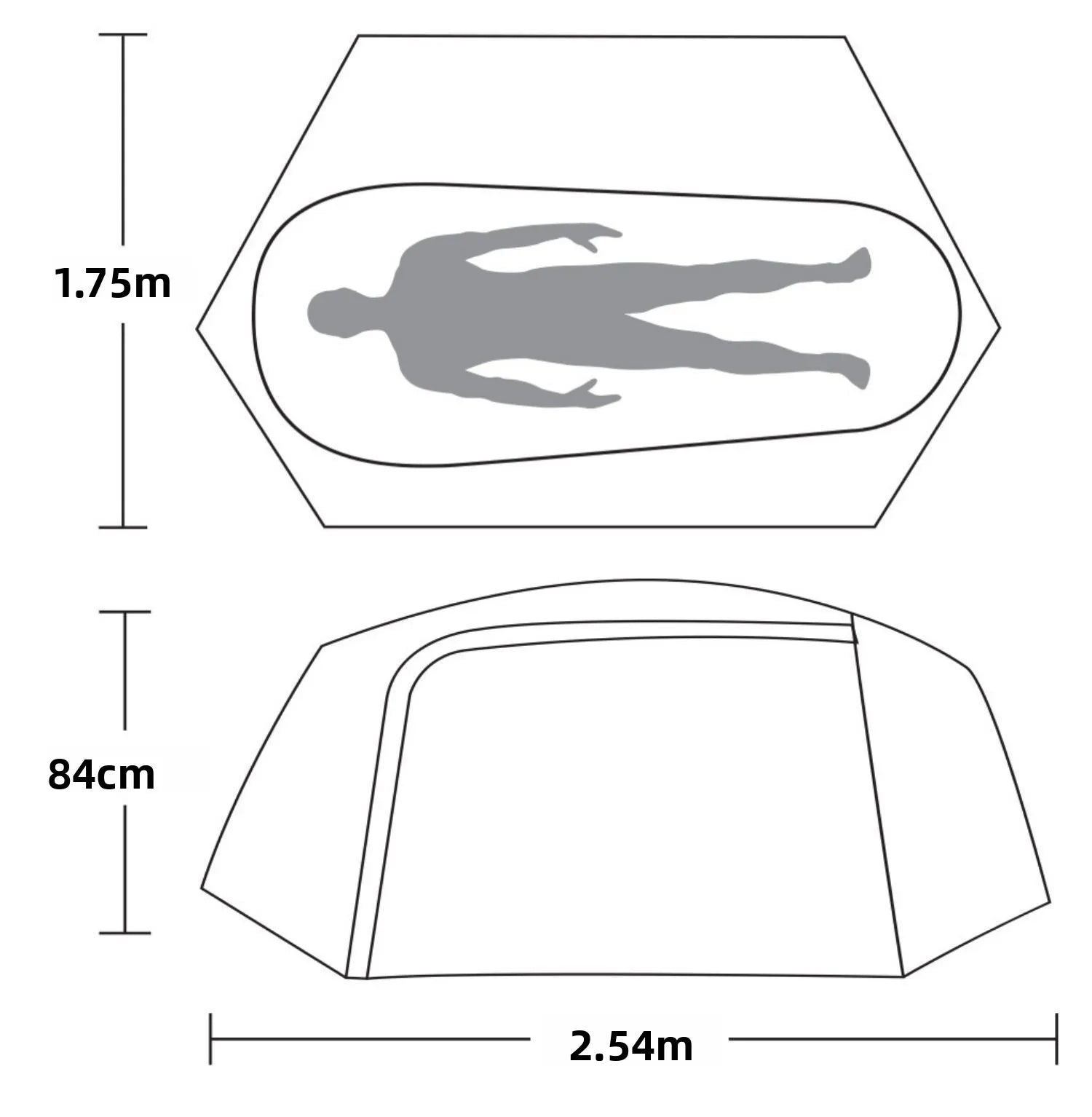 Tente de Surplus Militaire