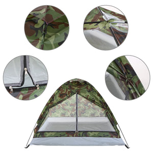 Tente pour Camping Militaire
