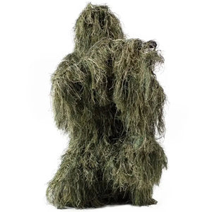 Tenue Ghillie 3D Camouflage