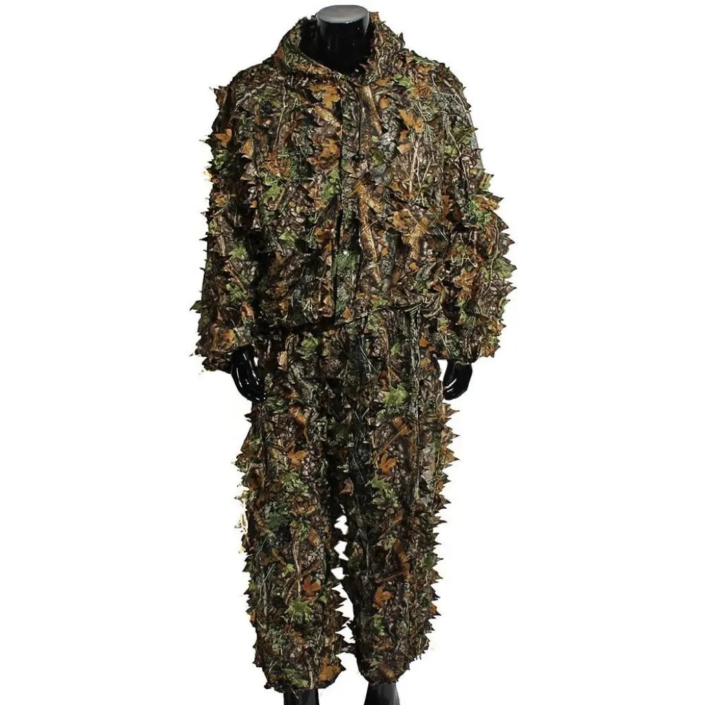 Tenue de Camouflage Ghillie