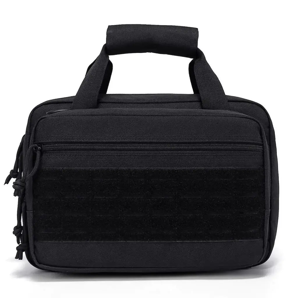 Sacoche Tactique MOLLE Noire