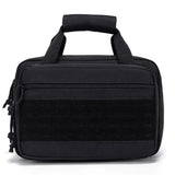 Sacoche Tactique MOLLE Noire