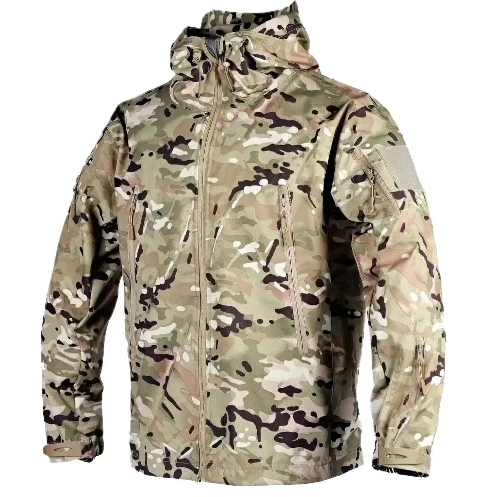 Véritable Veste Militaire