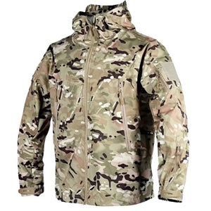 Véritable Veste Militaire