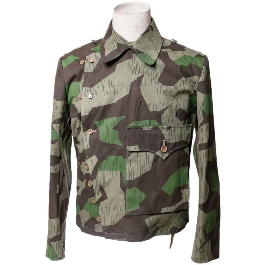 Veste Allemande Militaire Homme