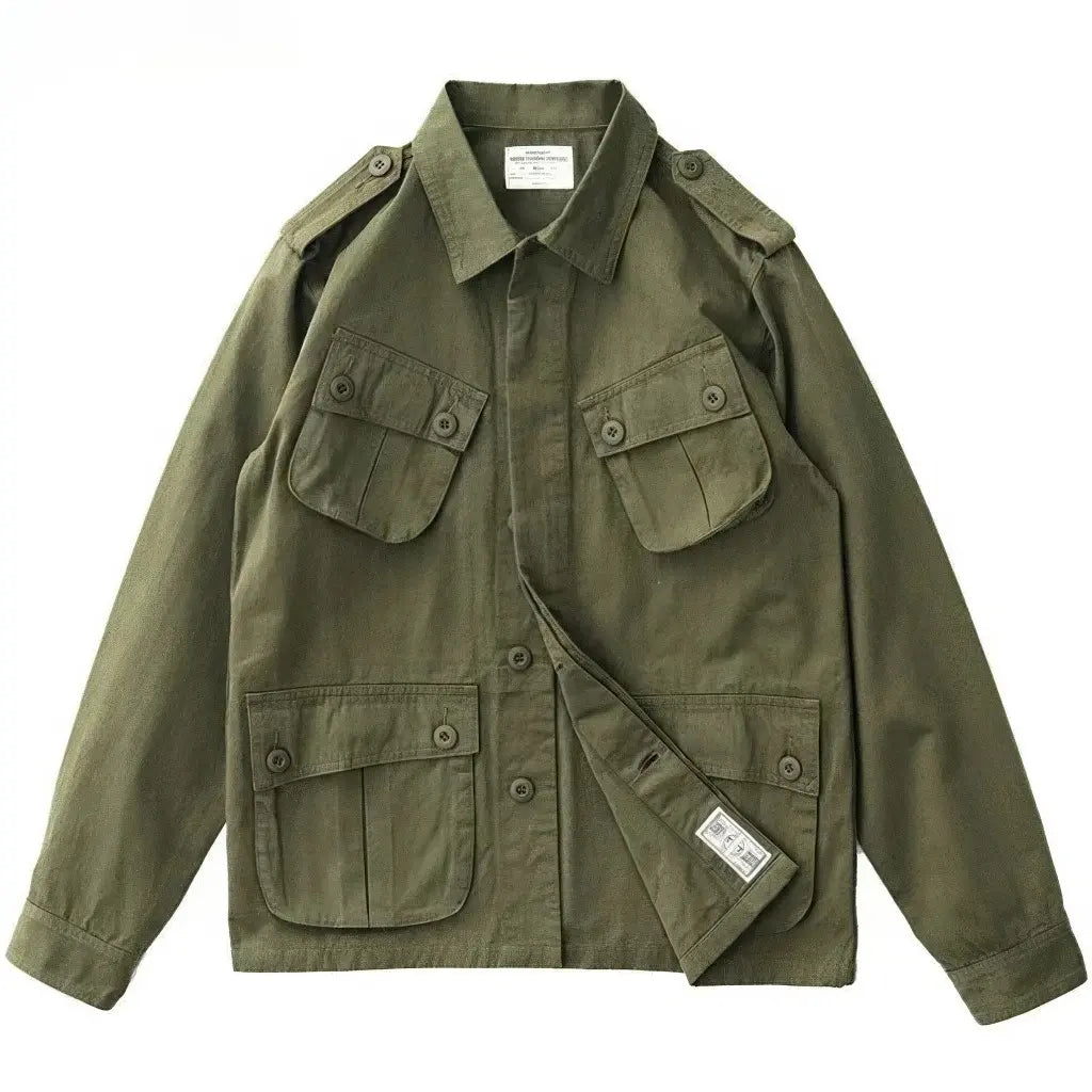 Veste Chemise Militaire