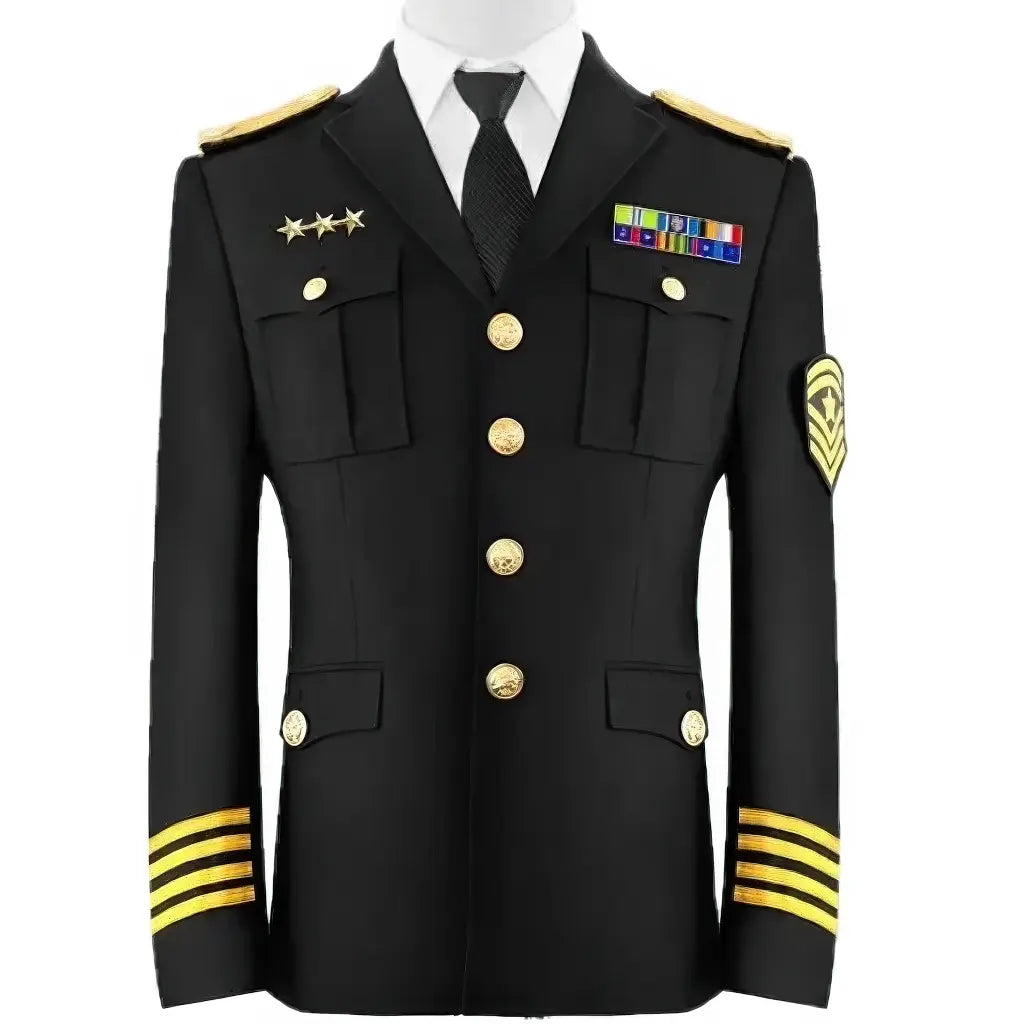 Veste Costume Militaire