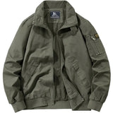 Veste Couleur Militaire