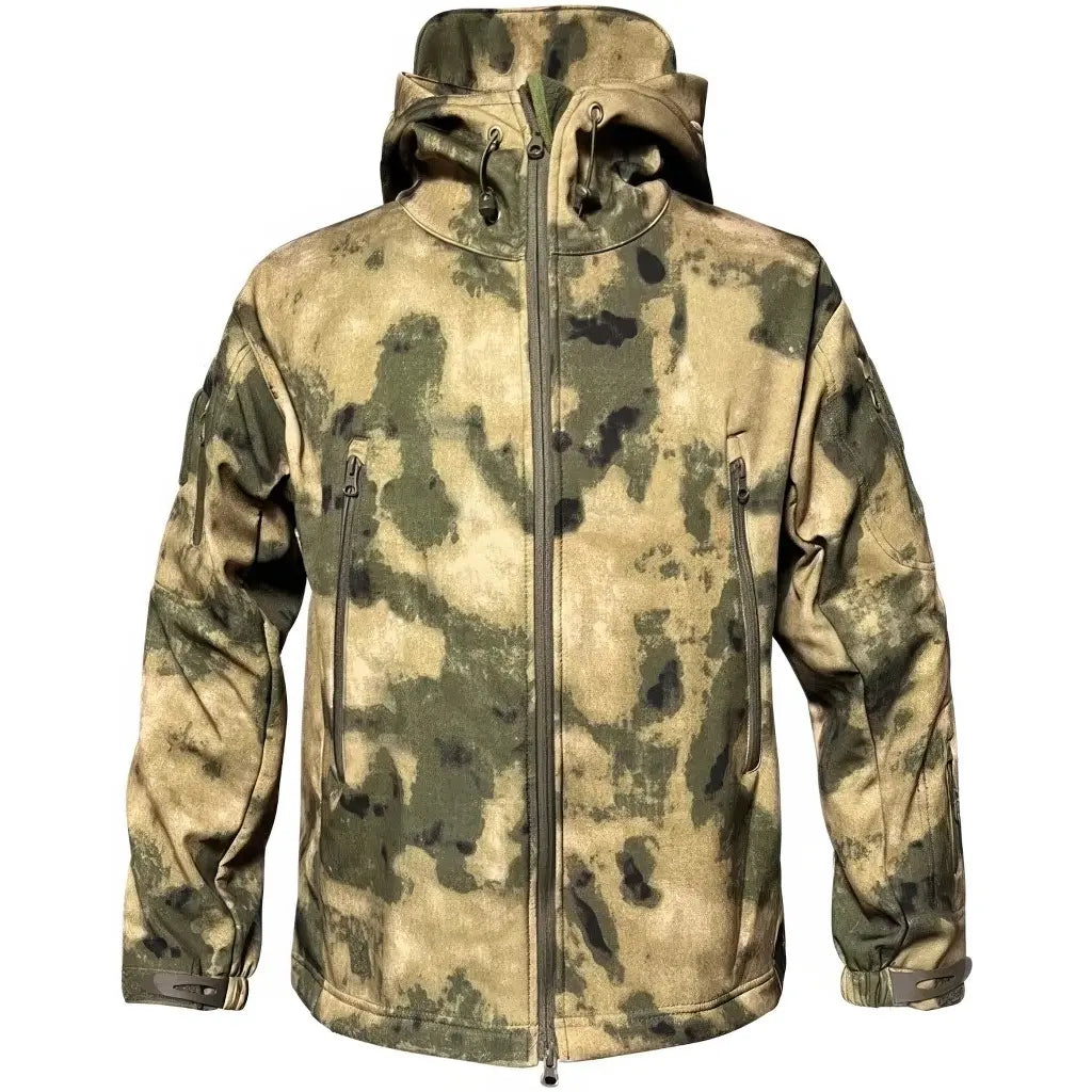 Veste Façon Militaire