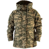Veste Froid Militaire