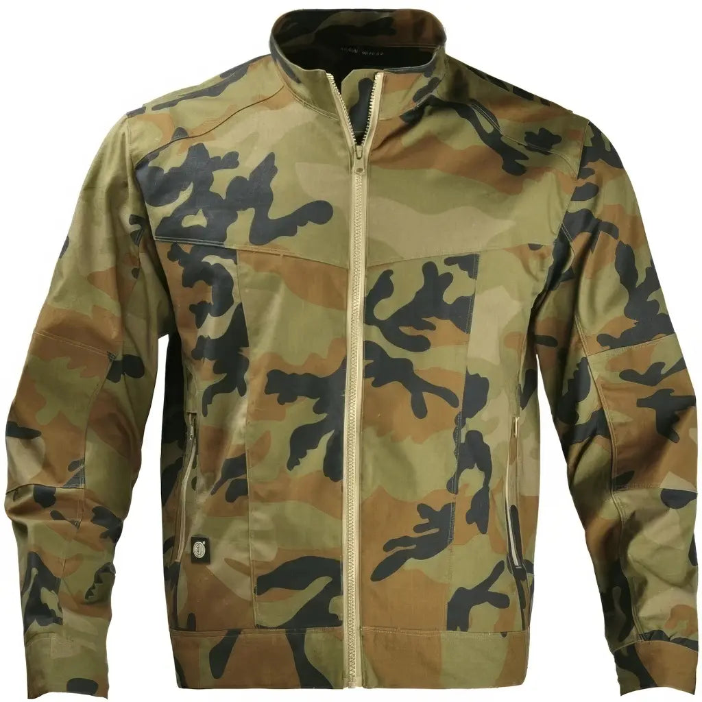 Veste Militaire Armée Belge